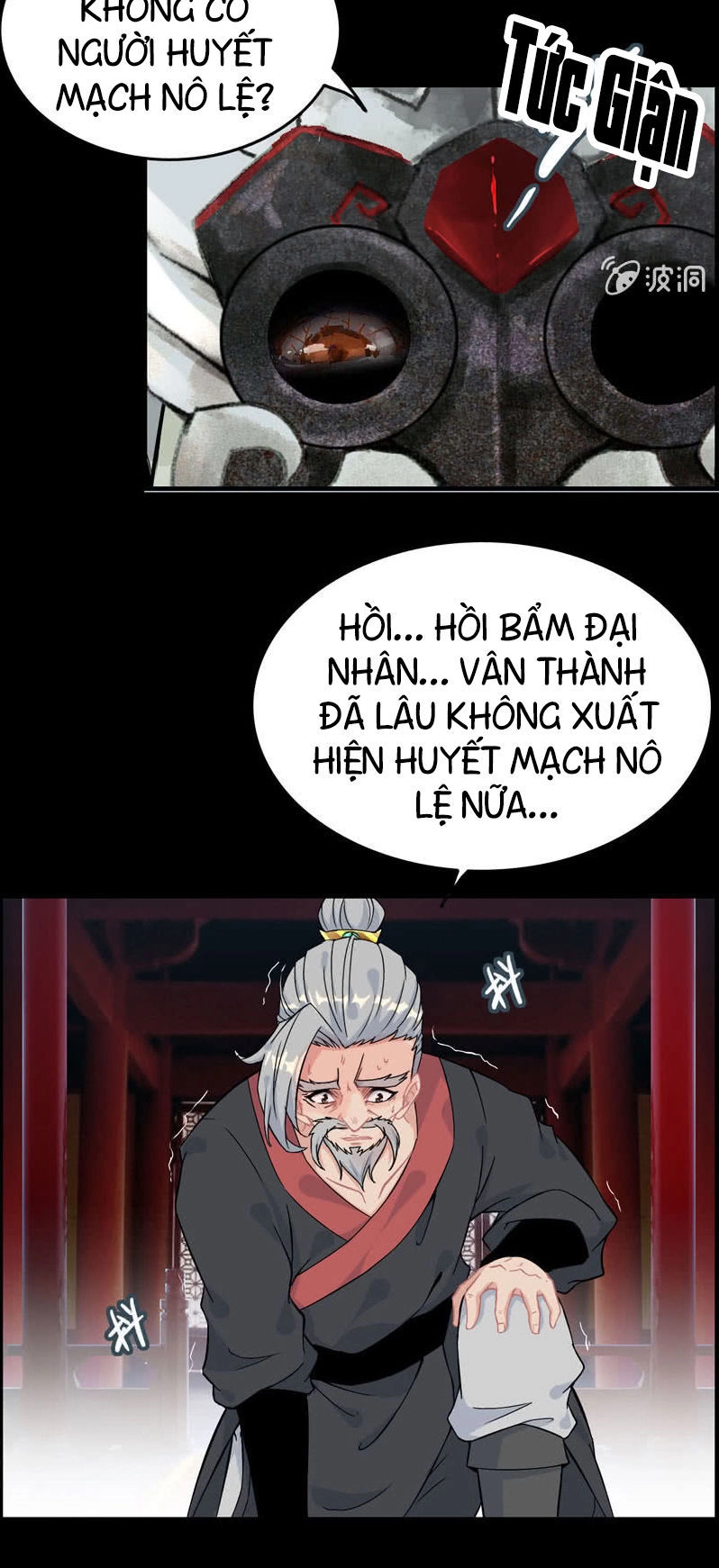 Thần Ma Thiên Sát Chapter 35 - 3