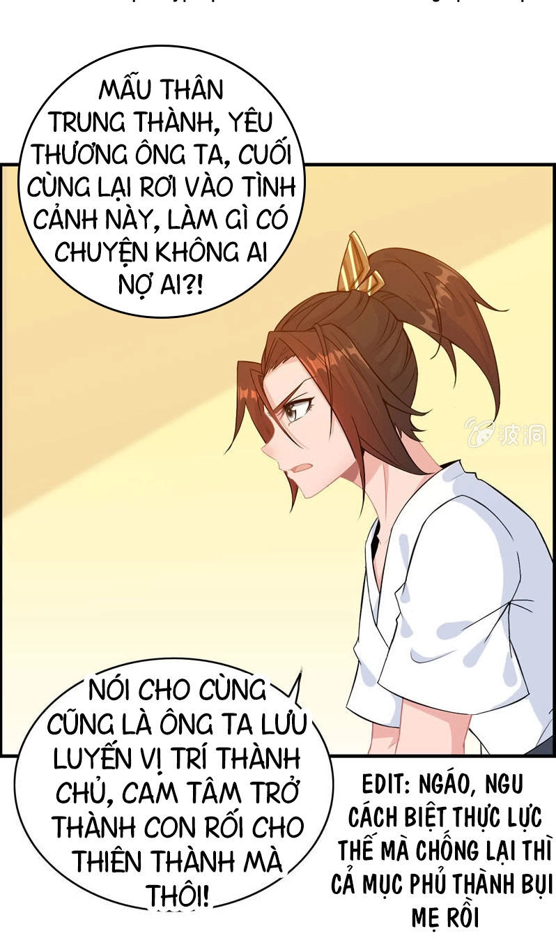 Thần Ma Thiên Sát Chapter 35 - 19
