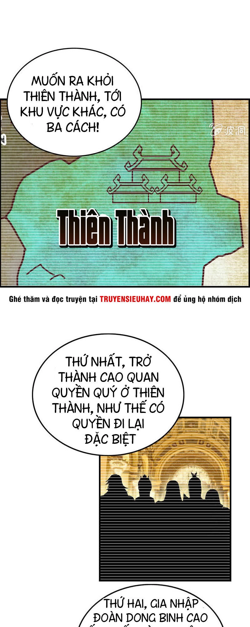 Thần Ma Thiên Sát Chapter 35 - 22