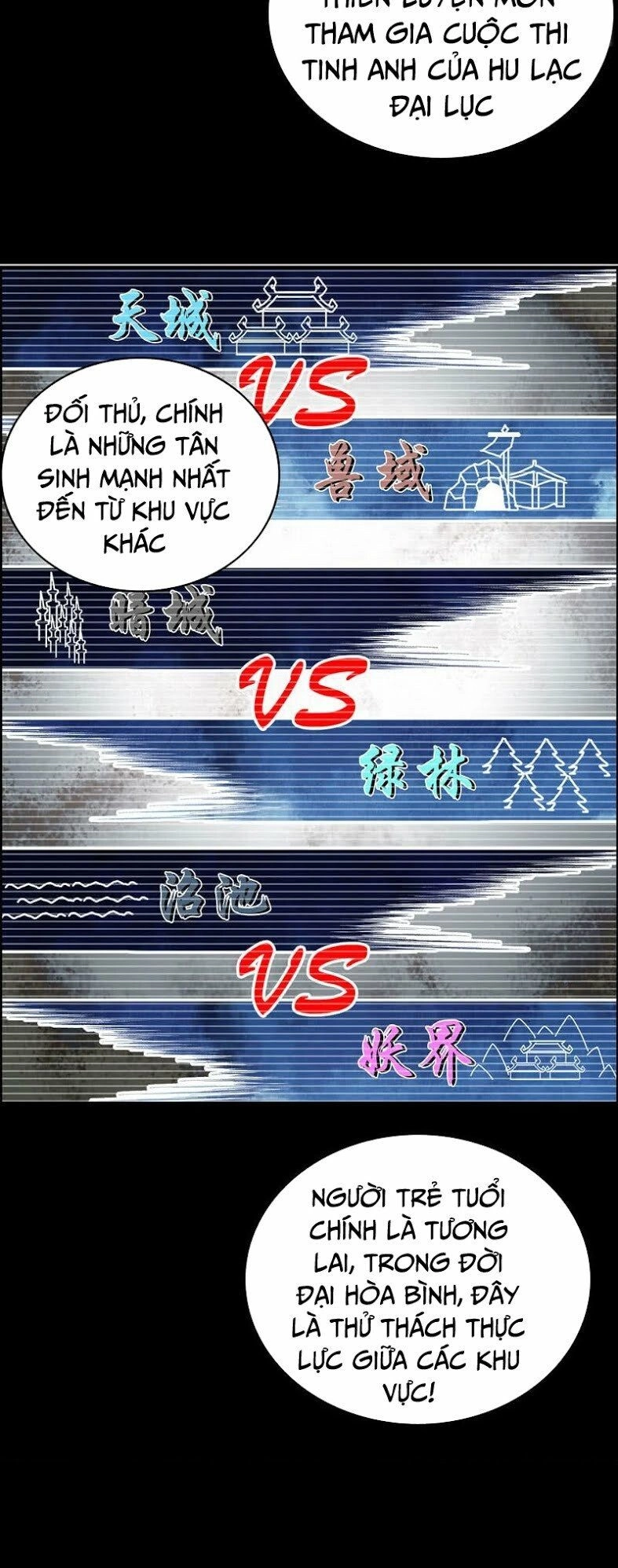 Thần Ma Thiên Sát Chapter 36 - 3