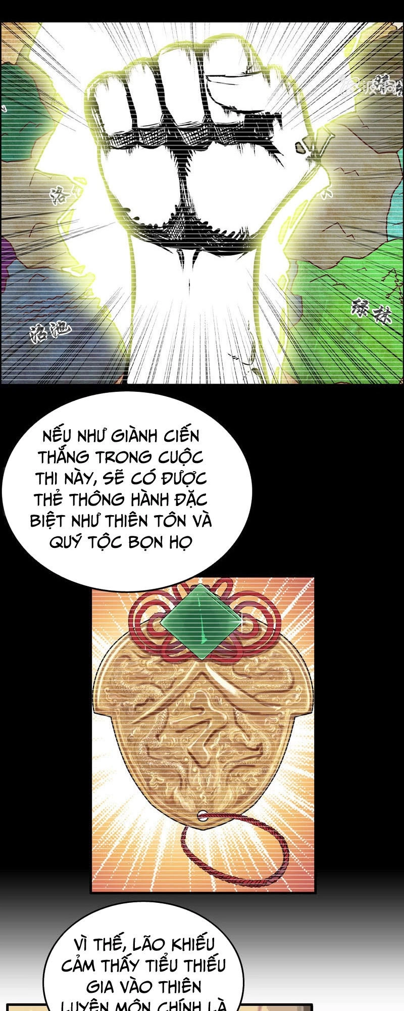 Thần Ma Thiên Sát Chapter 36 - 4