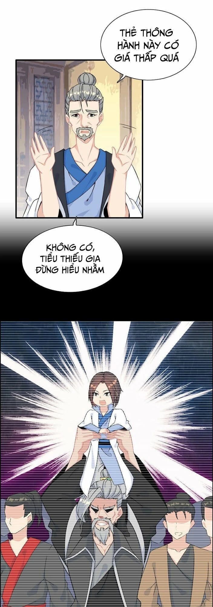 Thần Ma Thiên Sát Chapter 36 - 6
