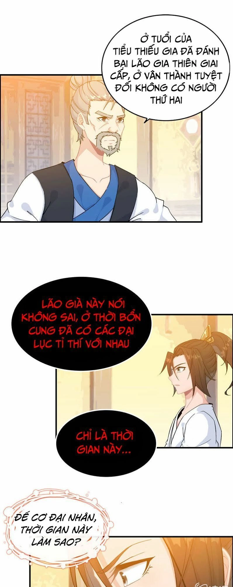 Thần Ma Thiên Sát Chapter 36 - 9