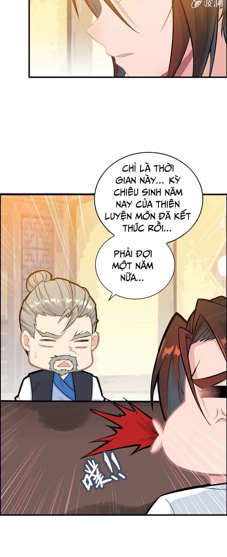 Thần Ma Thiên Sát Chapter 36 - 10