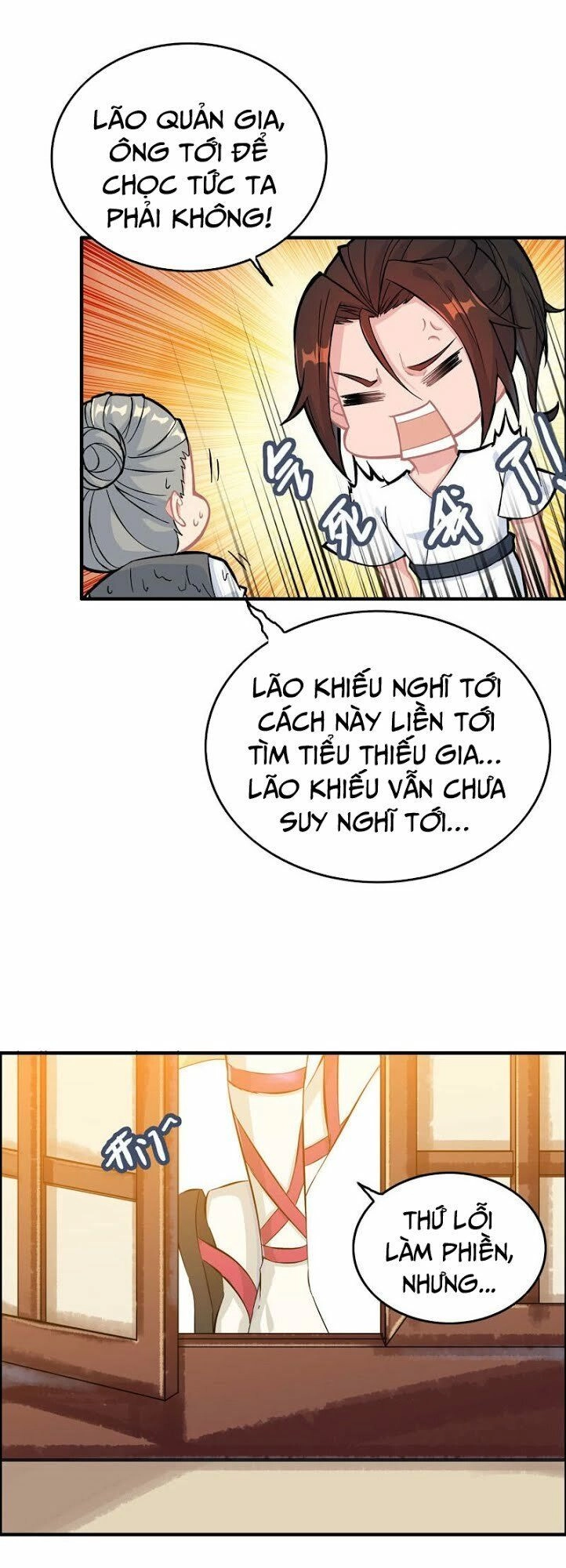 Thần Ma Thiên Sát Chapter 36 - 11