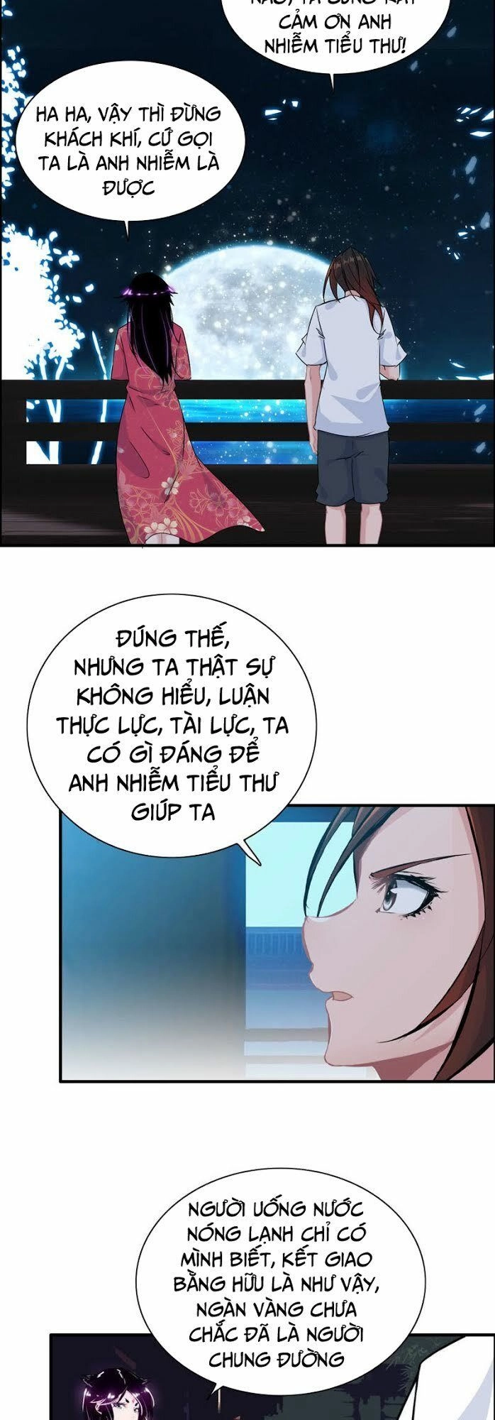 Thần Ma Thiên Sát Chapter 36 - 23