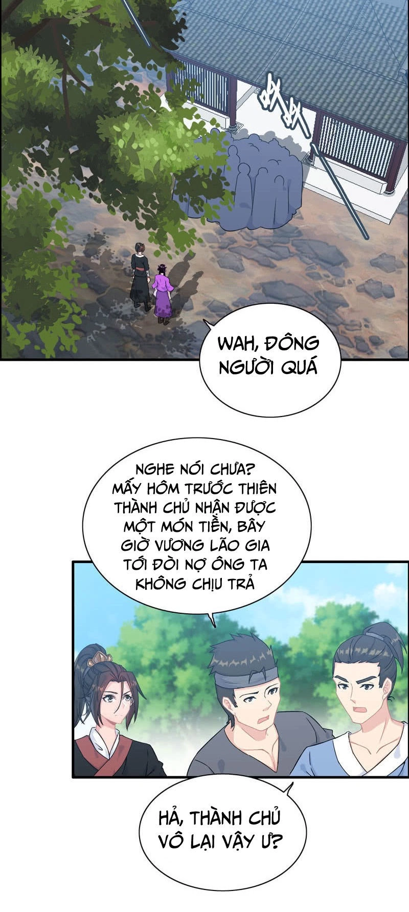 Thần Ma Thiên Sát Chapter 37 - 8