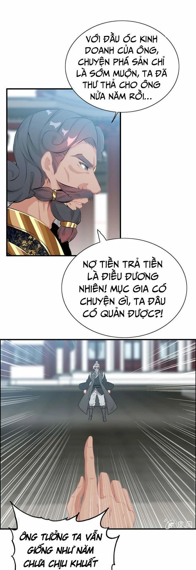 Thần Ma Thiên Sát Chapter 37 - 11