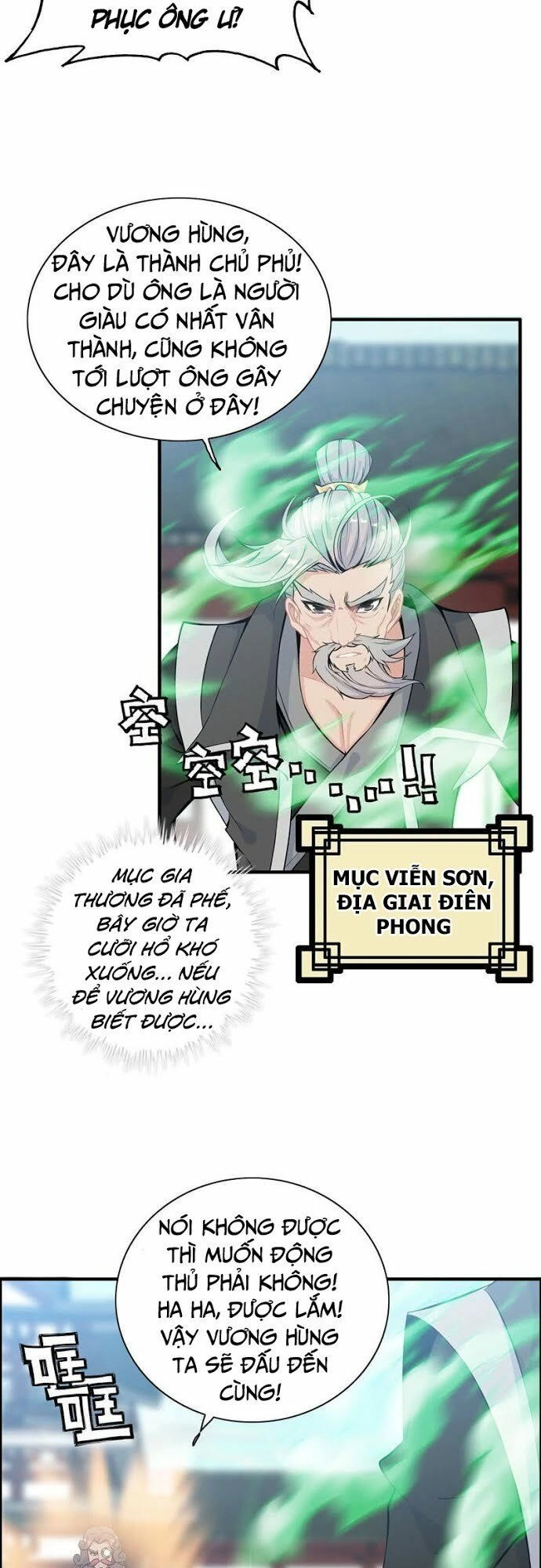 Thần Ma Thiên Sát Chapter 37 - 12