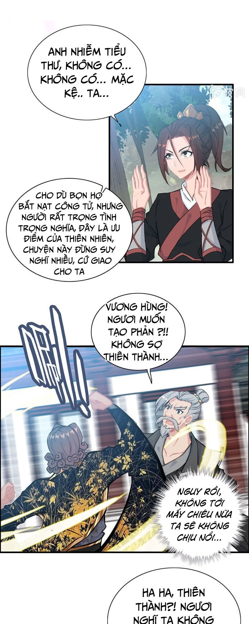 Thần Ma Thiên Sát Chapter 37 - 18