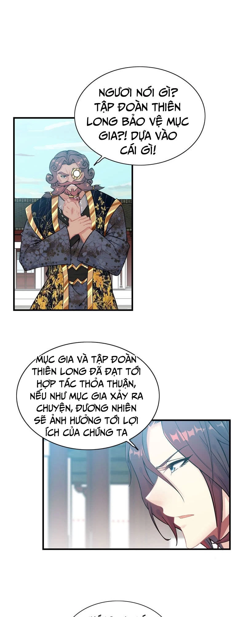 Thần Ma Thiên Sát Chapter 38 - 2