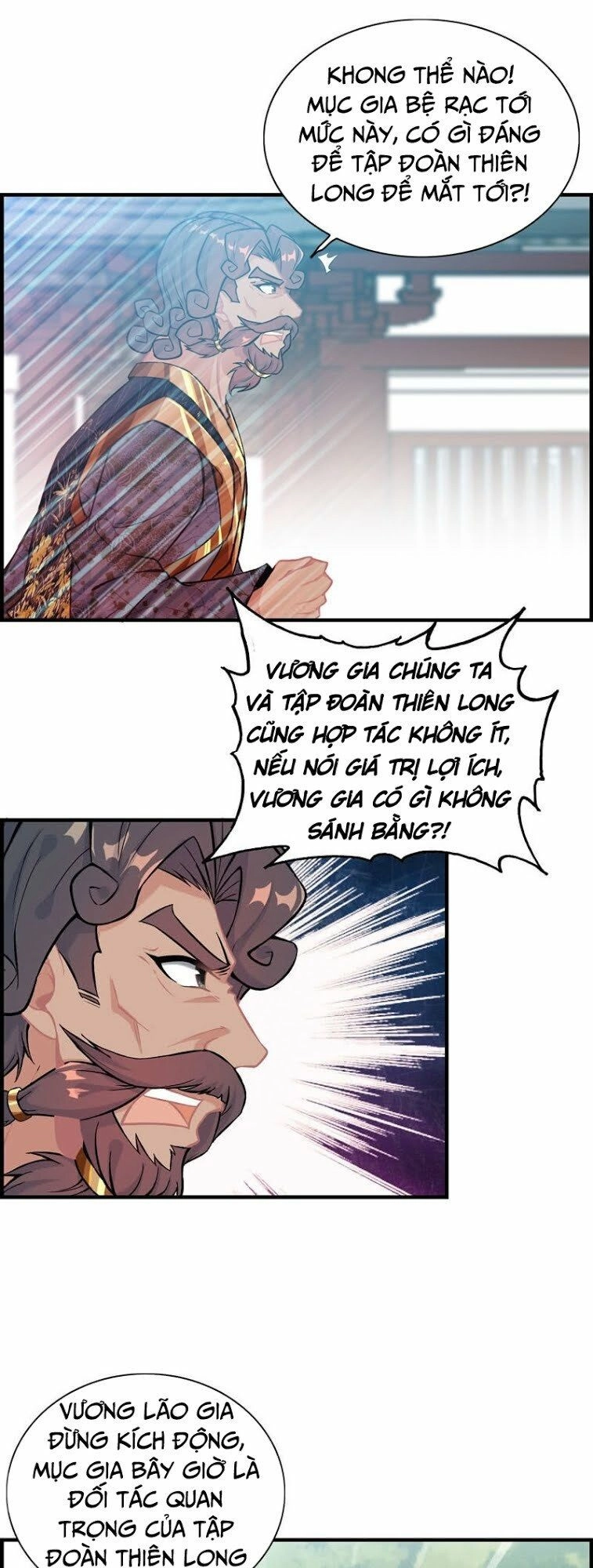 Thần Ma Thiên Sát Chapter 38 - 4