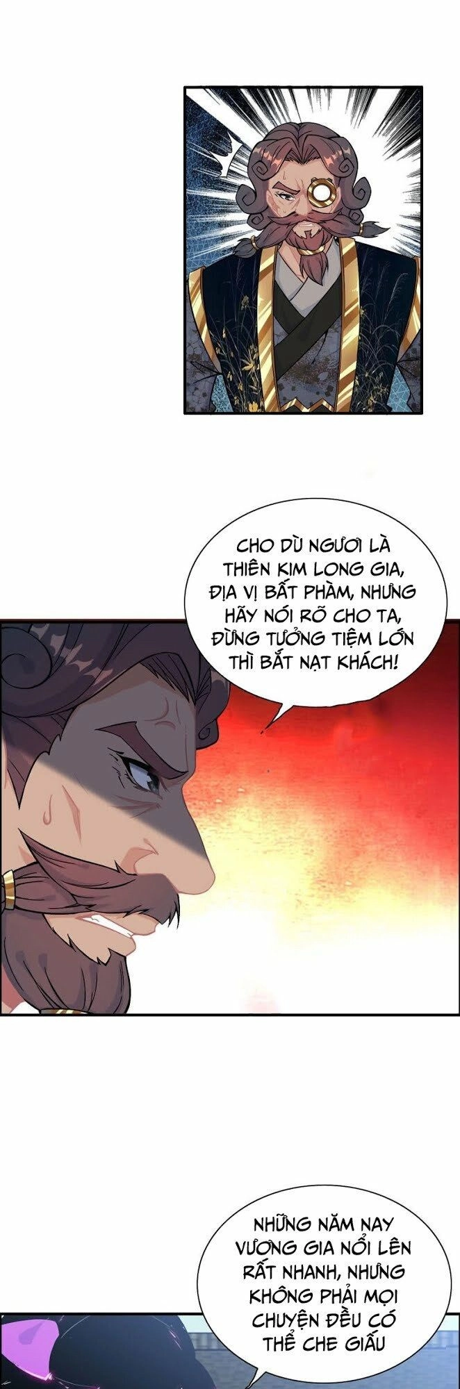 Thần Ma Thiên Sát Chapter 38 - 10