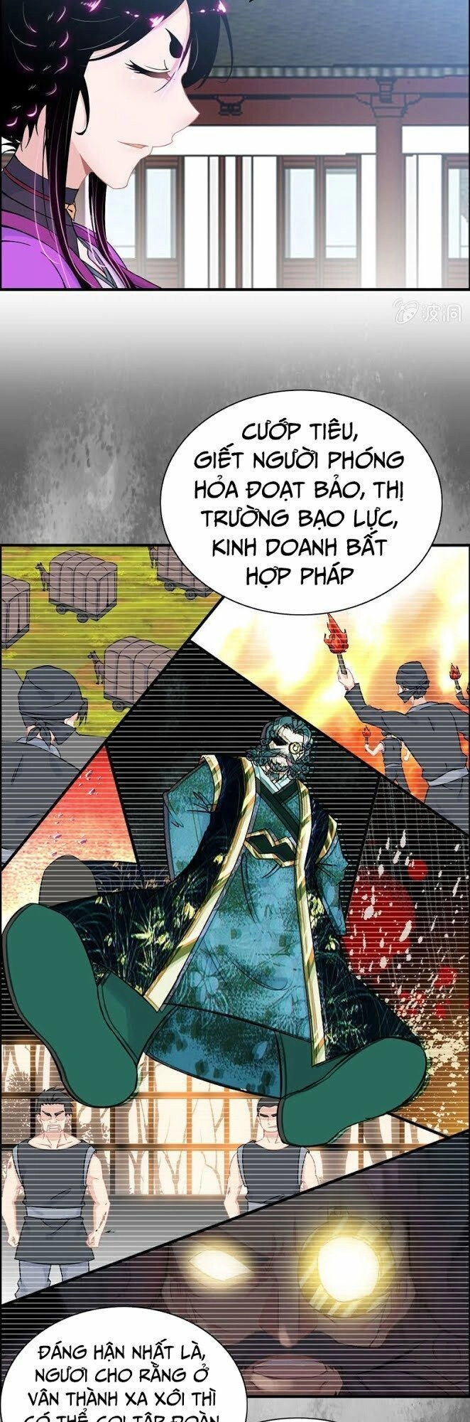 Thần Ma Thiên Sát Chapter 38 - 11