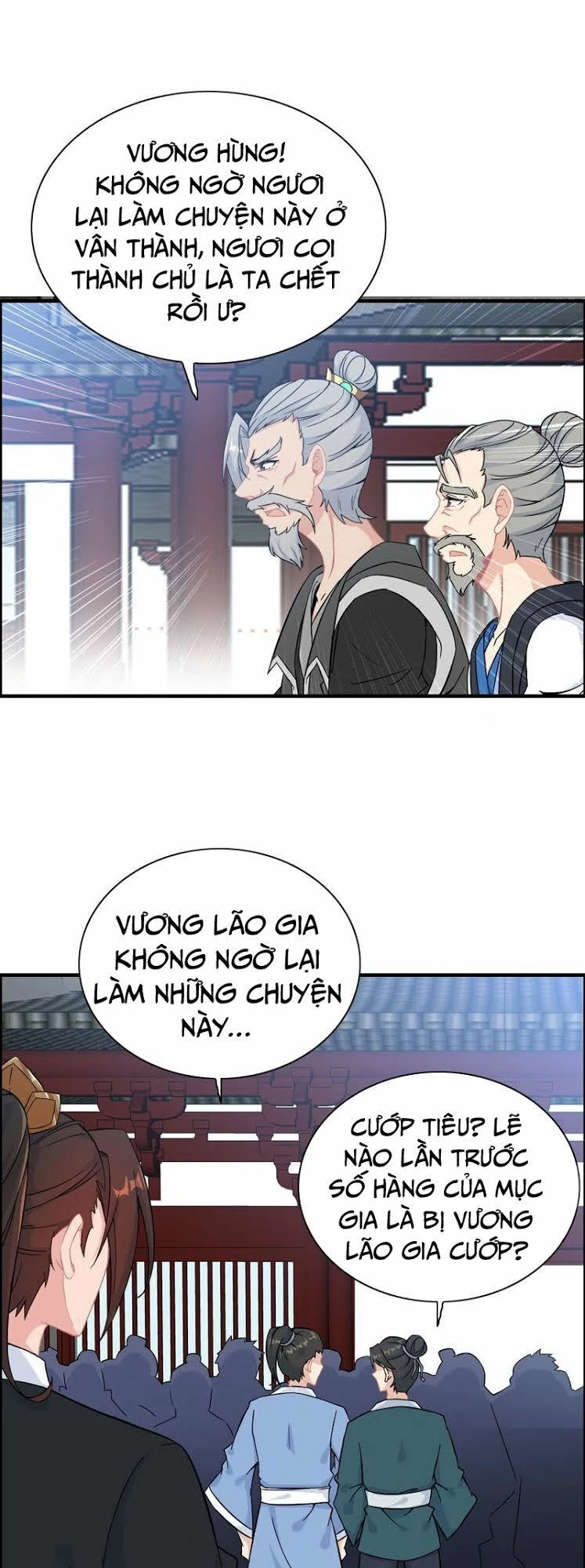 Thần Ma Thiên Sát Chapter 38 - 13