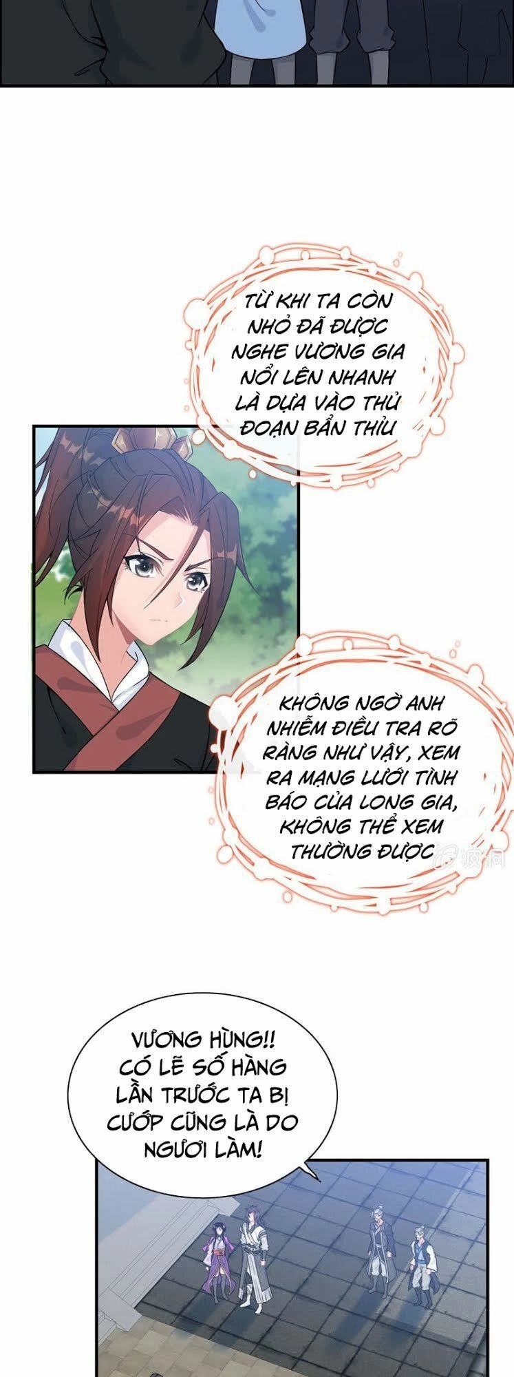 Thần Ma Thiên Sát Chapter 38 - 14