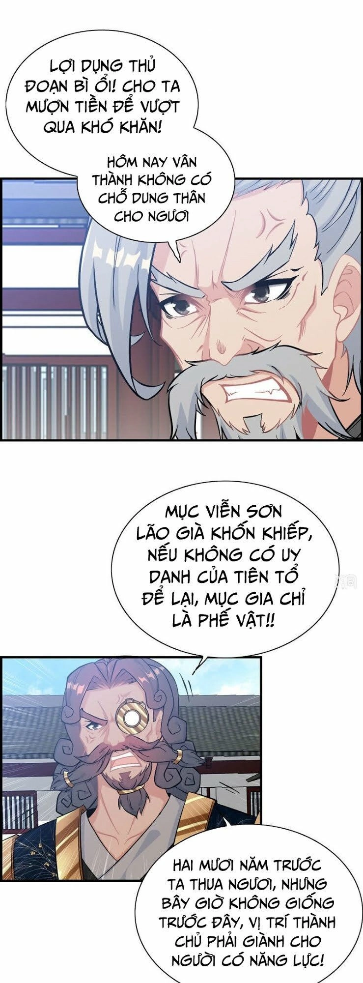 Thần Ma Thiên Sát Chapter 38 - 16