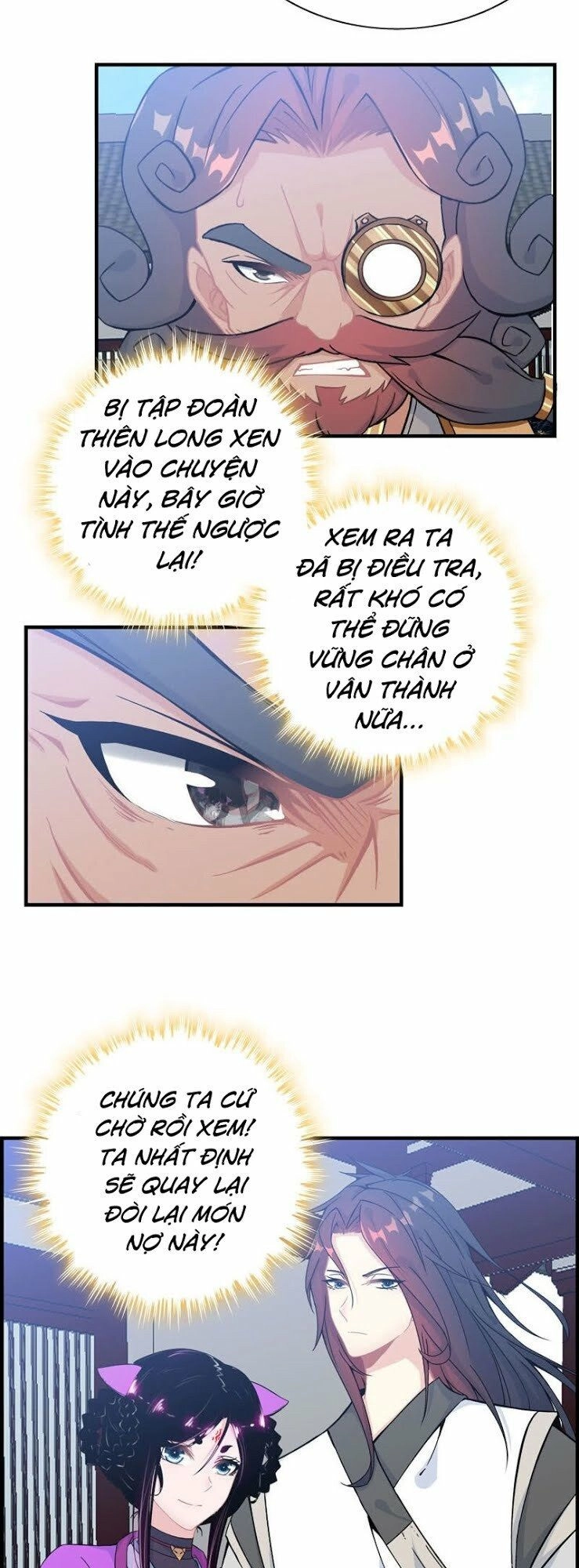 Thần Ma Thiên Sát Chapter 38 - 17