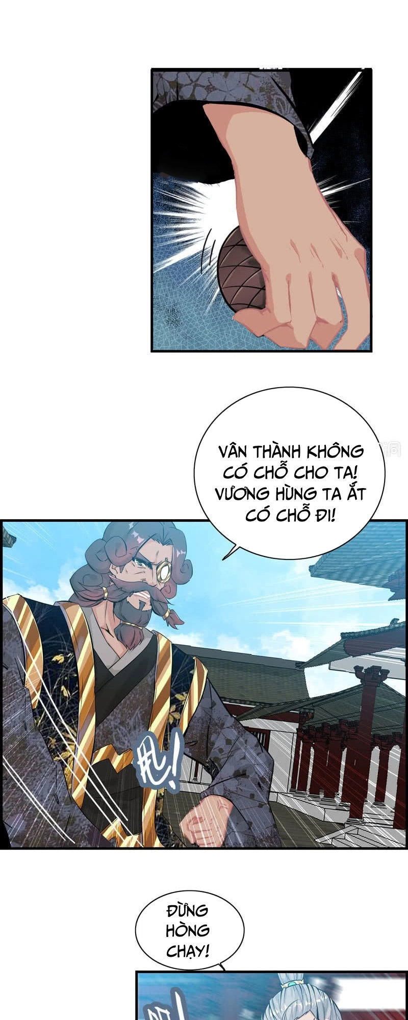 Thần Ma Thiên Sát Chapter 38 - 19