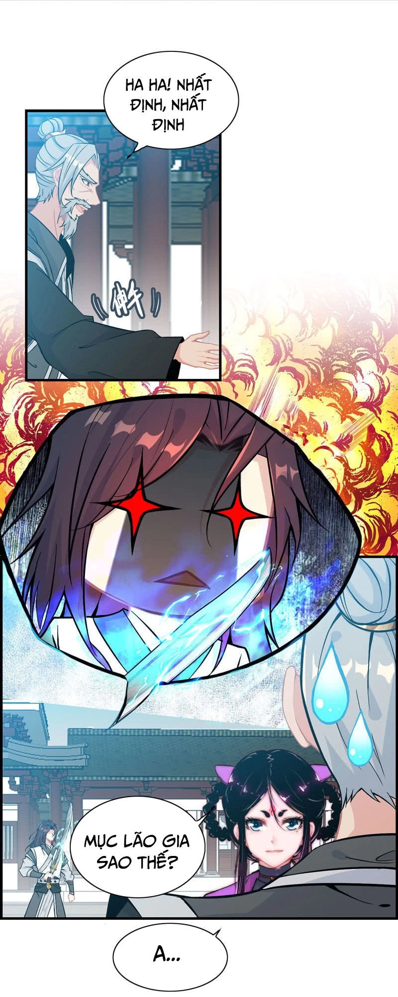 Thần Ma Thiên Sát Chapter 38 - 25