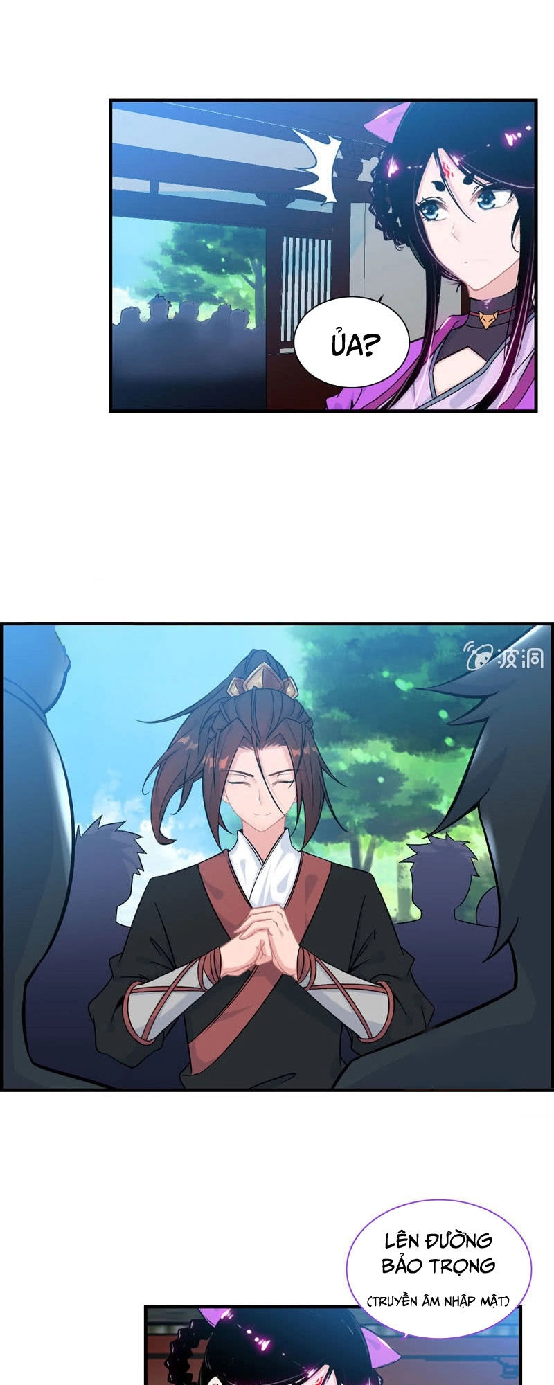 Thần Ma Thiên Sát Chapter 38 - 27