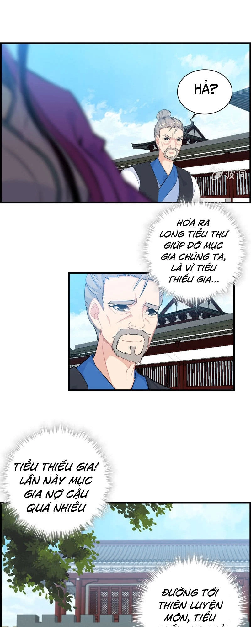 Thần Ma Thiên Sát Chapter 38 - 29