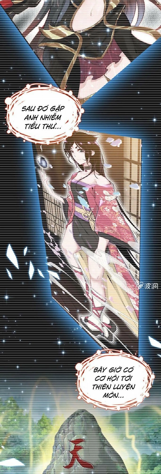 Thần Ma Thiên Sát Chapter 38 - 34