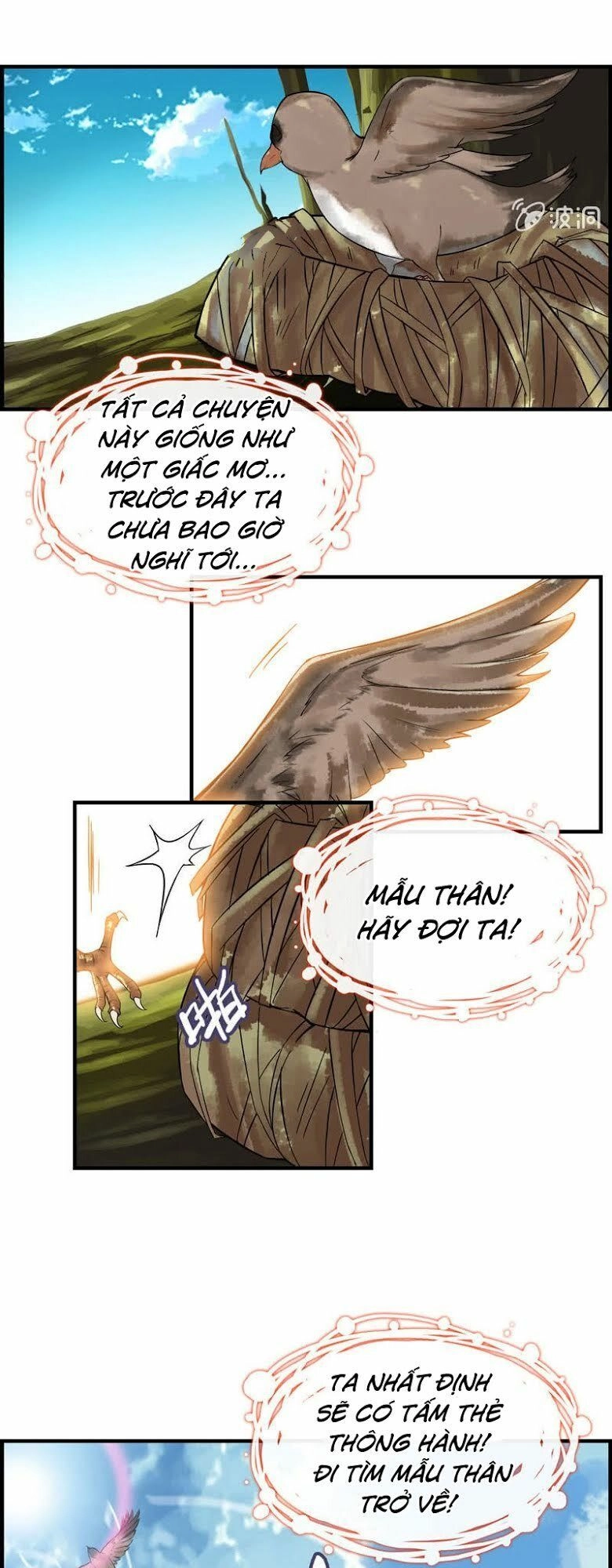 Thần Ma Thiên Sát Chapter 38 - 36