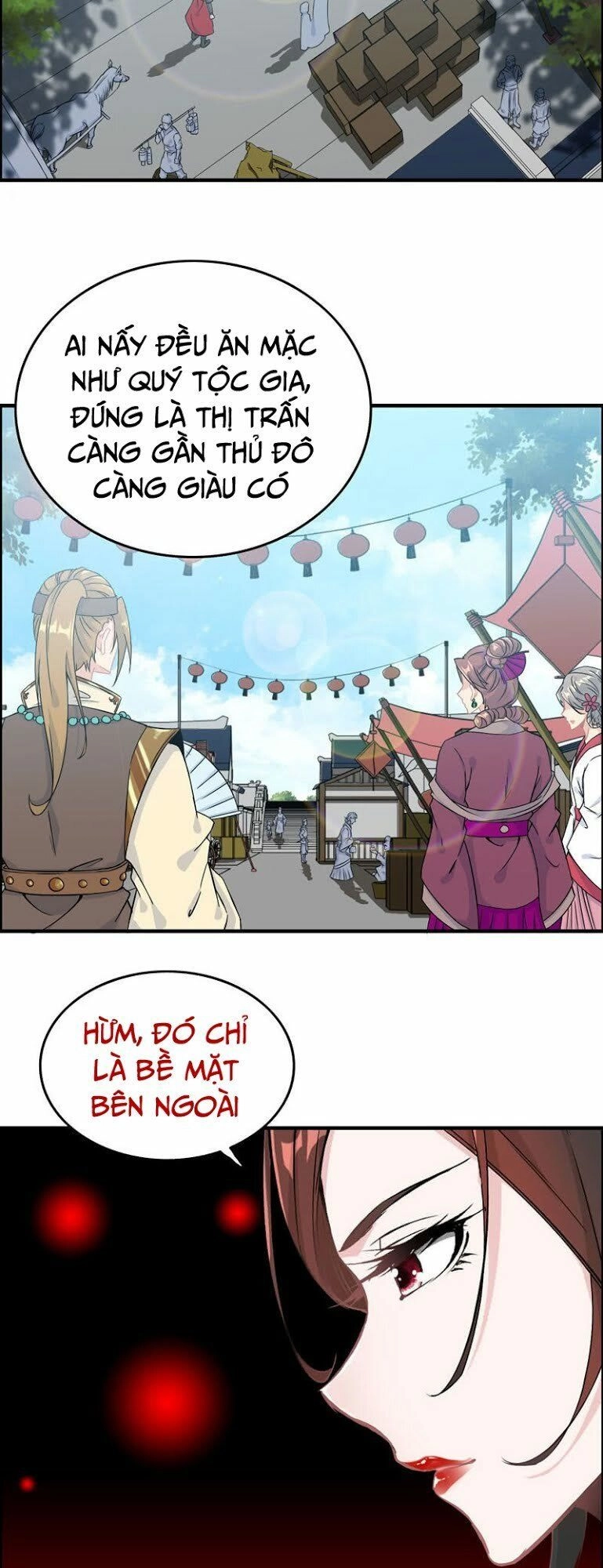 Thần Ma Thiên Sát Chapter 39 - 18