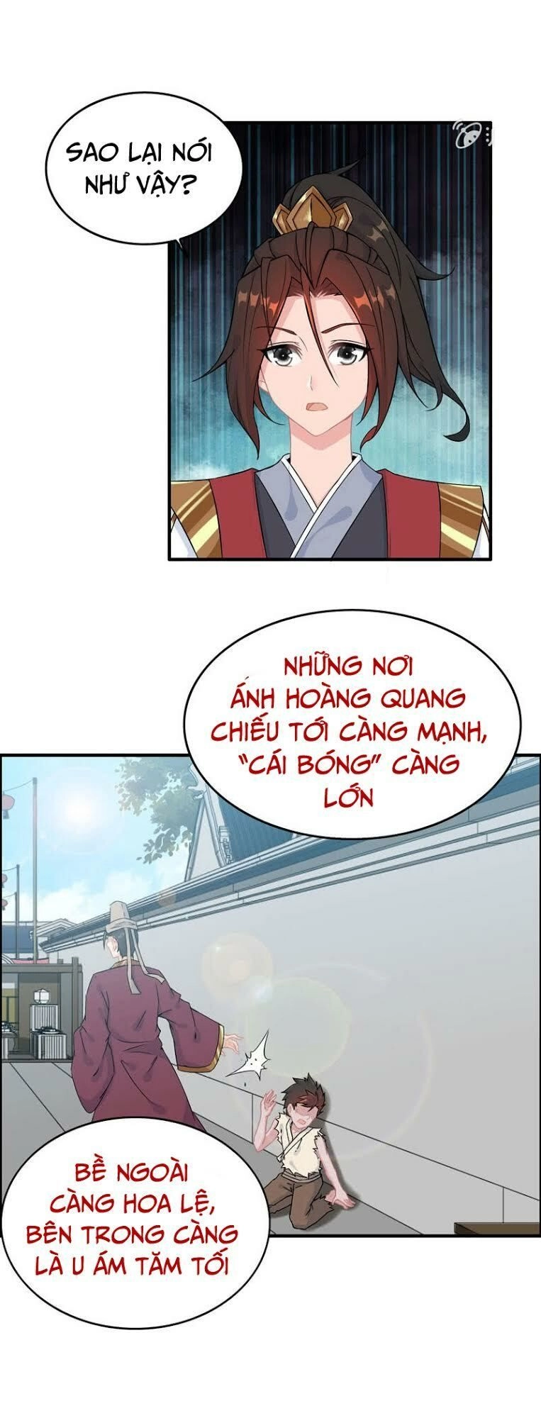 Thần Ma Thiên Sát Chapter 39 - 20