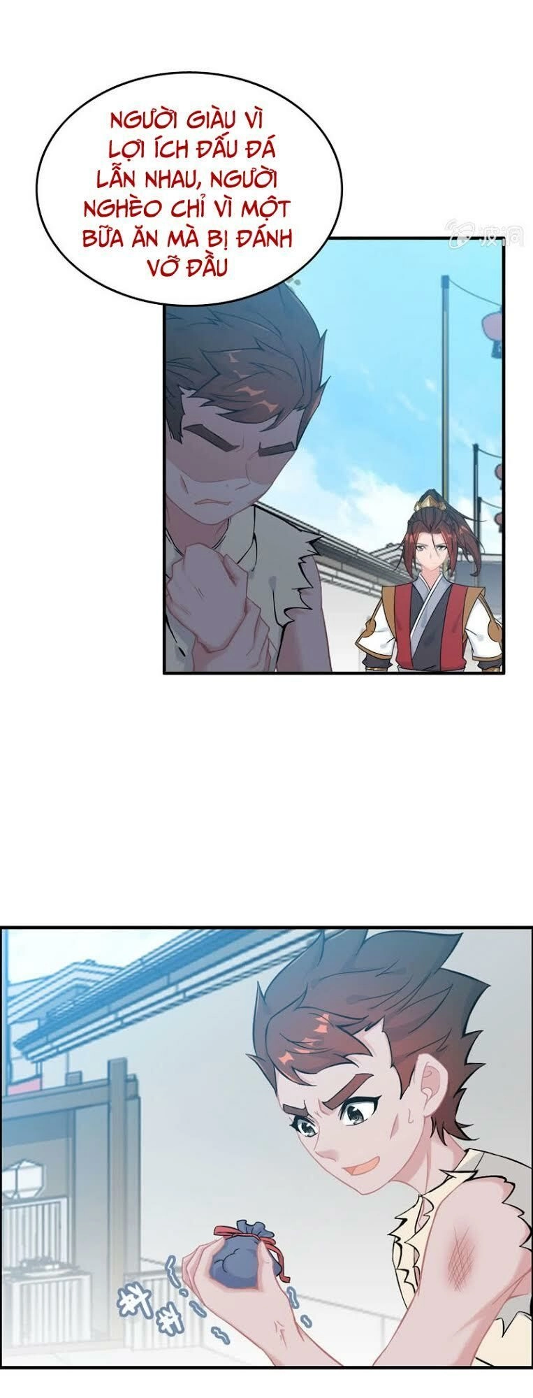 Thần Ma Thiên Sát Chapter 39 - 21