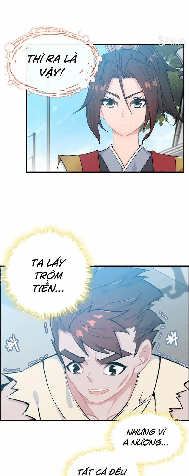 Thần Ma Thiên Sát Chapter 39 - 23