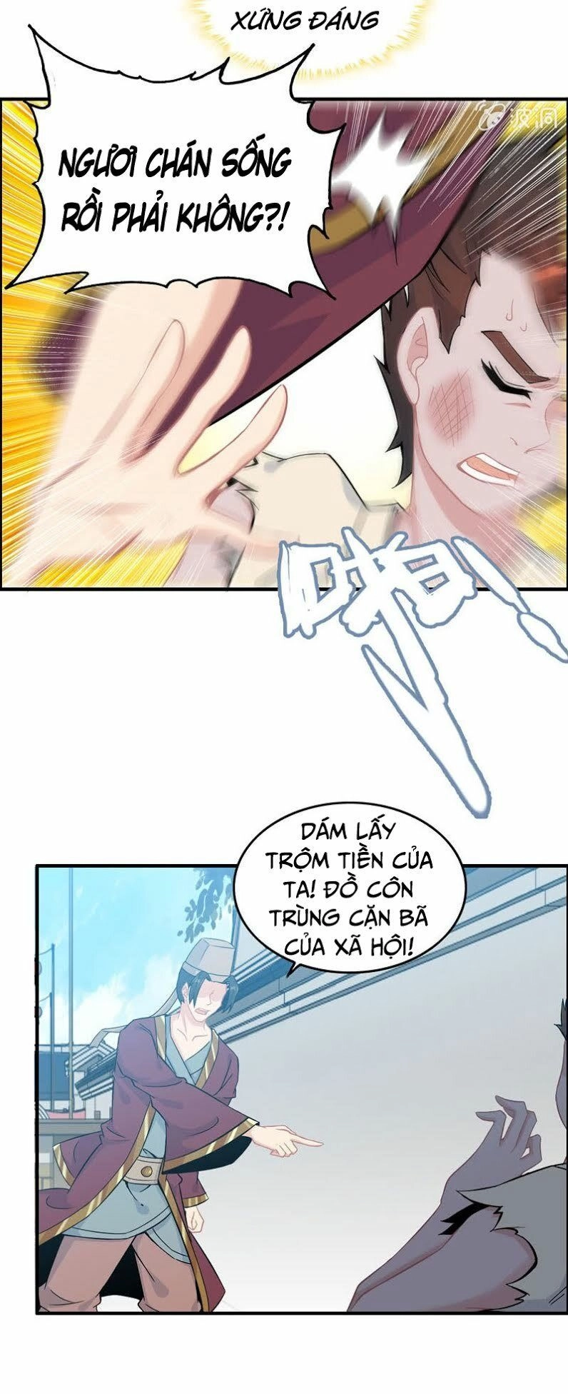 Thần Ma Thiên Sát Chapter 39 - 24