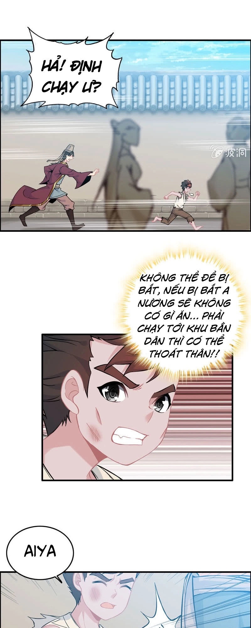 Thần Ma Thiên Sát Chapter 39 - 25