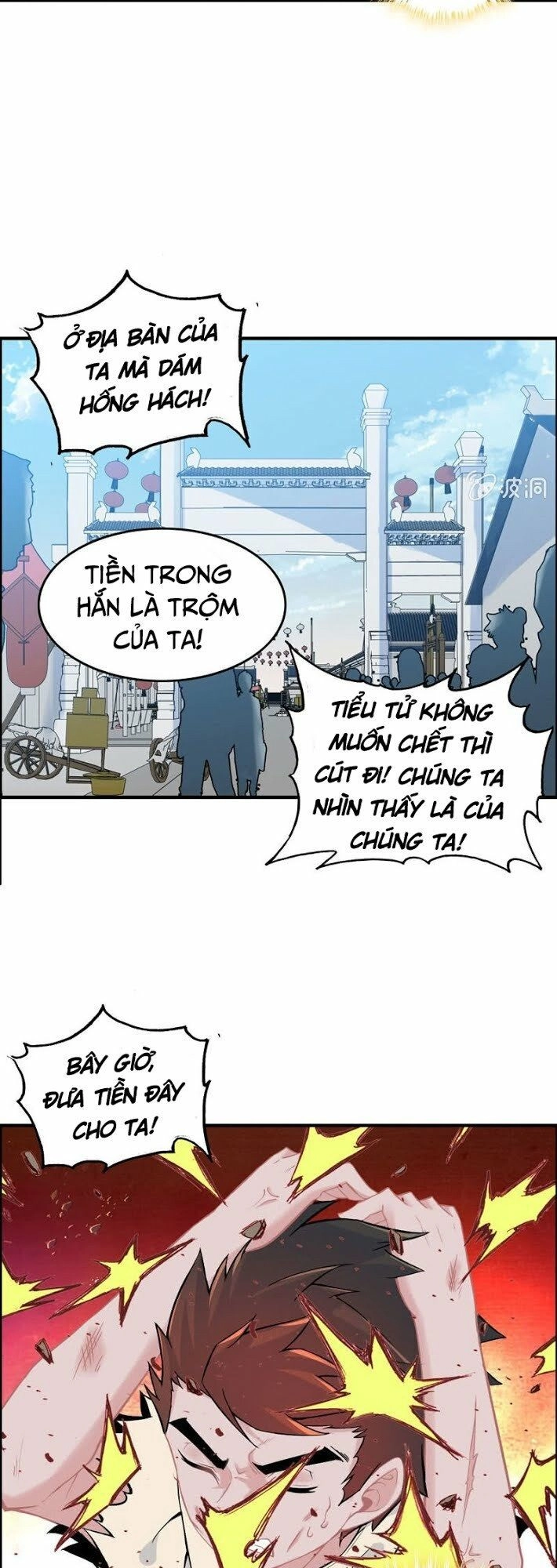 Thần Ma Thiên Sát Chapter 39 - 28