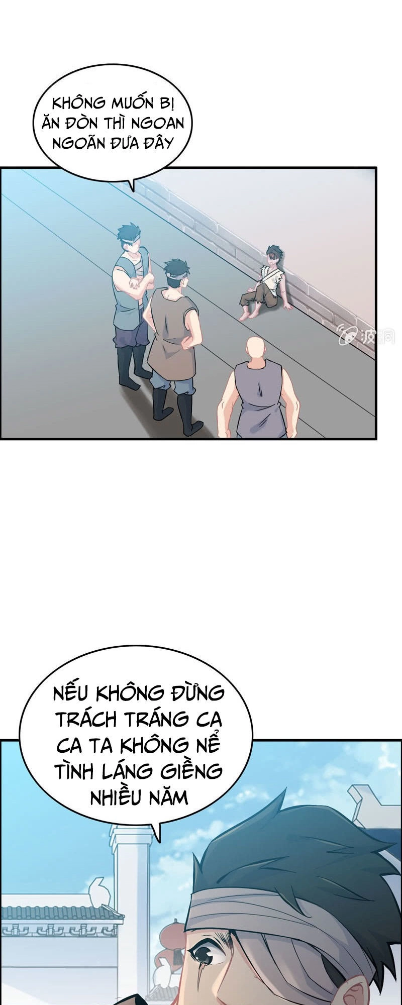 Thần Ma Thiên Sát Chapter 40 - 4