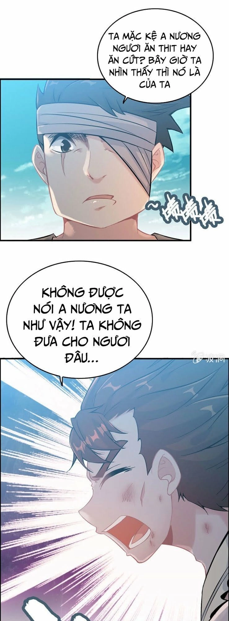Thần Ma Thiên Sát Chapter 40 - 6