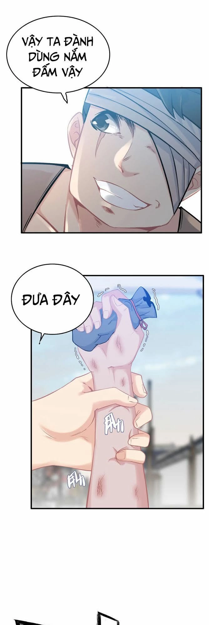 Thần Ma Thiên Sát Chapter 40 - 9