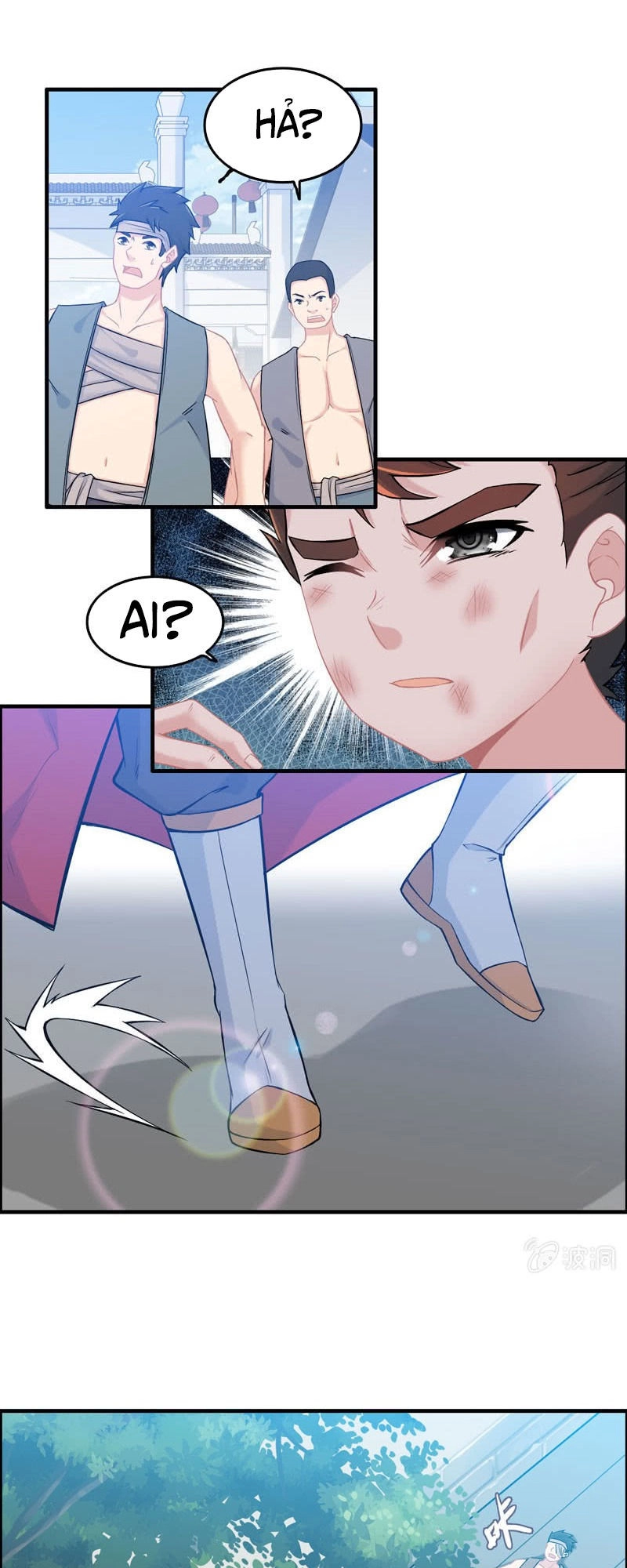 Thần Ma Thiên Sát Chapter 40 - 12