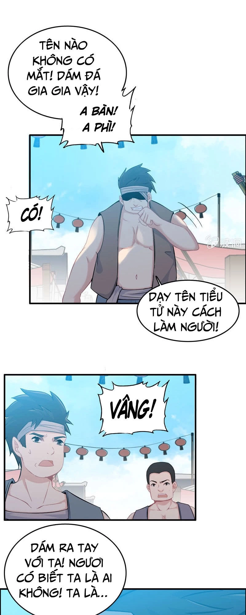 Thần Ma Thiên Sát Chapter 40 - 14