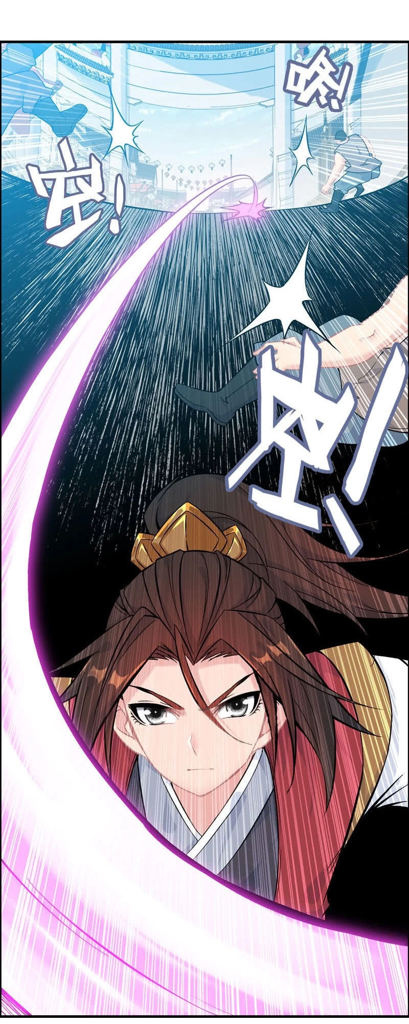 Thần Ma Thiên Sát Chapter 40 - 16