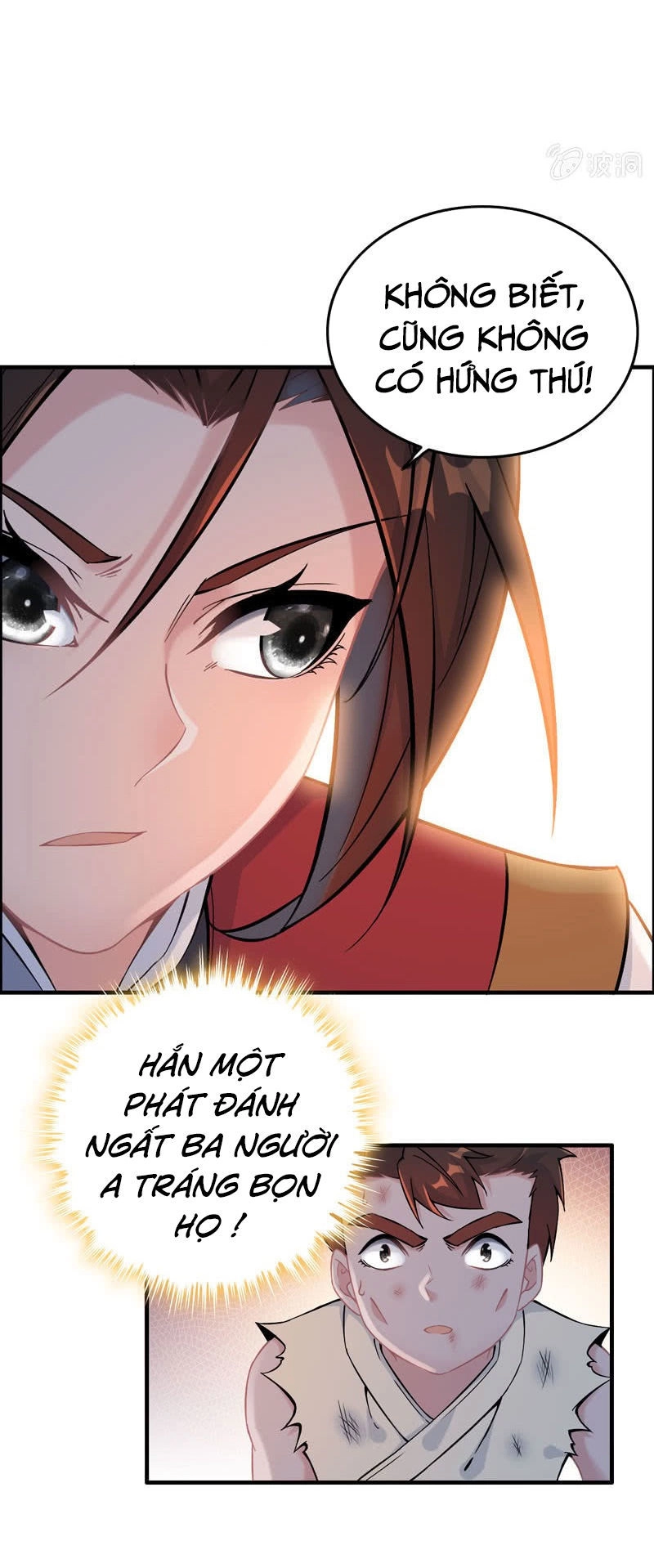 Thần Ma Thiên Sát Chapter 40 - 17