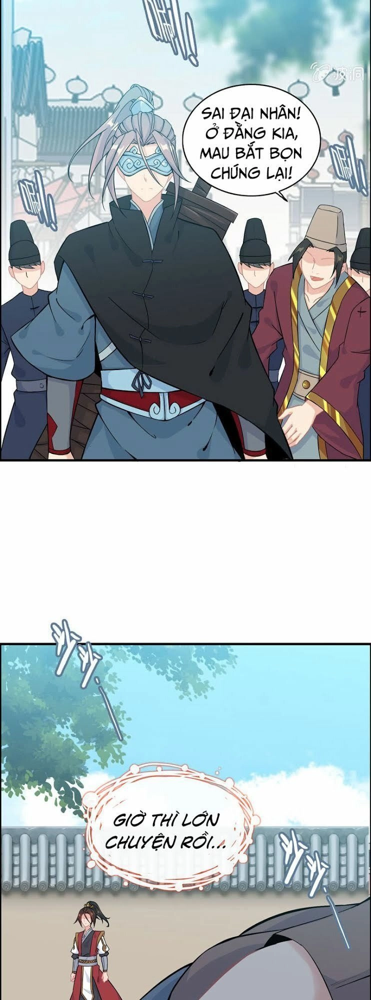 Thần Ma Thiên Sát Chapter 40 - 19