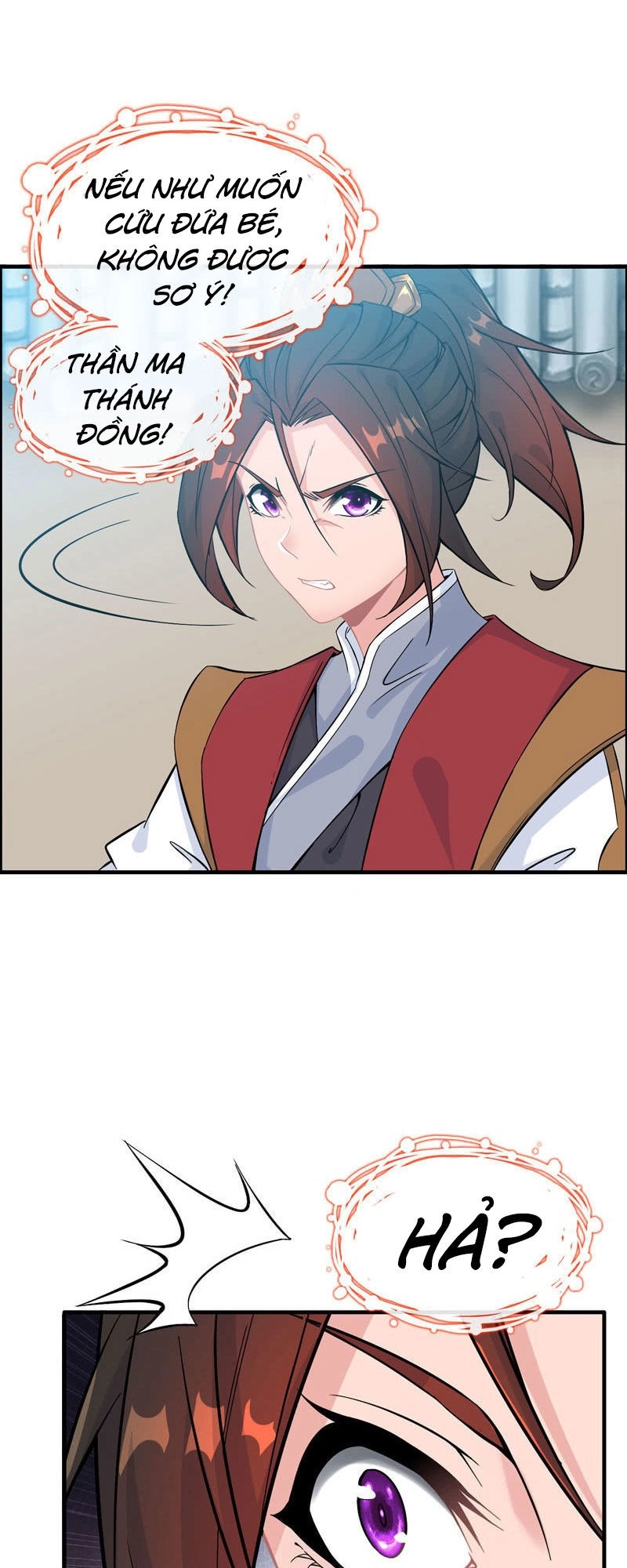 Thần Ma Thiên Sát Chapter 40 - 21