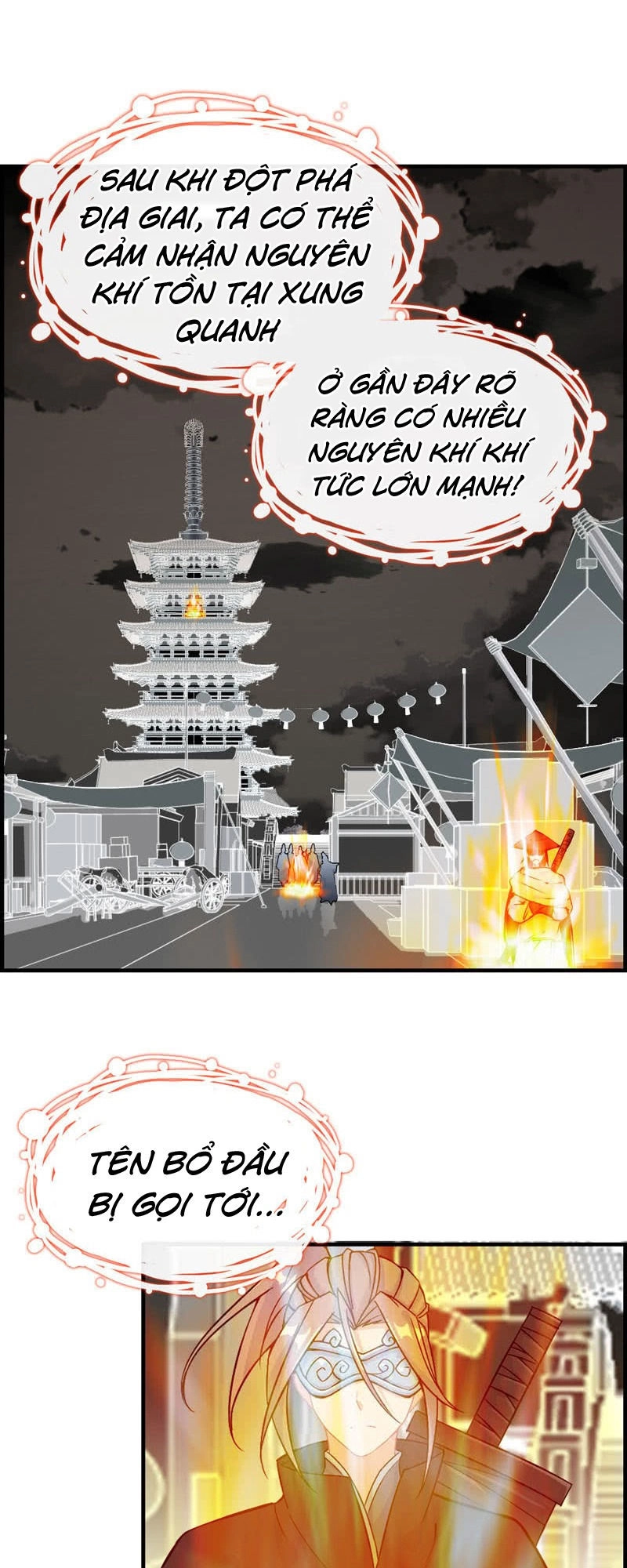 Thần Ma Thiên Sát Chapter 40 - 28