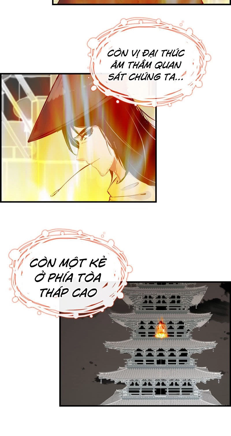 Thần Ma Thiên Sát Chapter 40 - 29