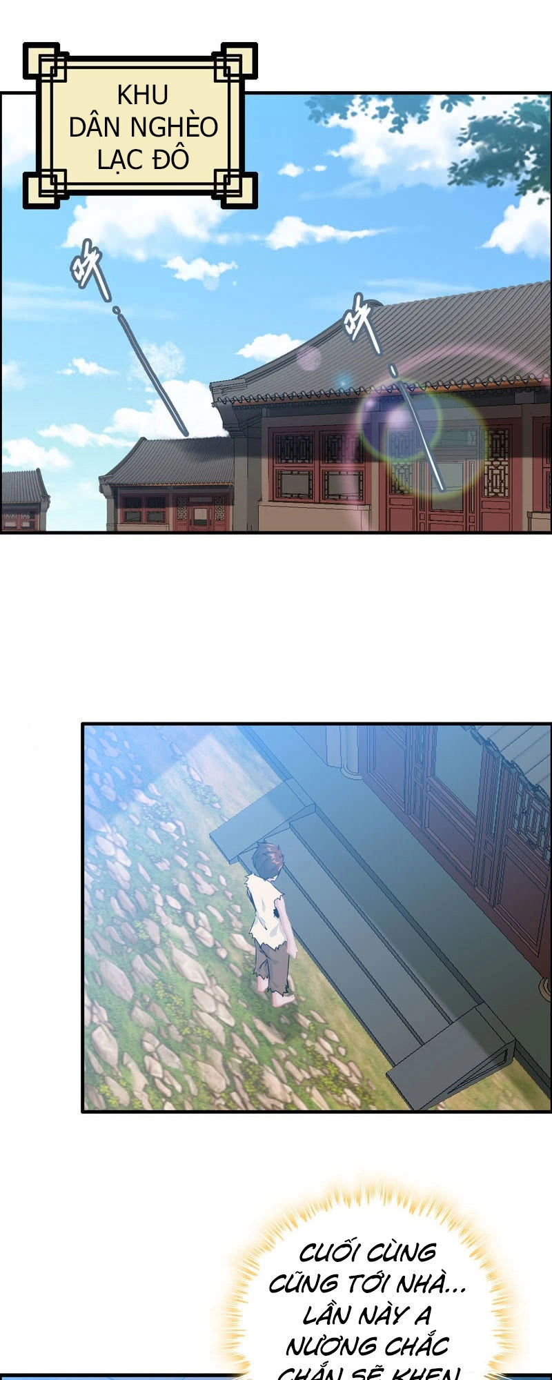 Thần Ma Thiên Sát Chapter 41 - 2