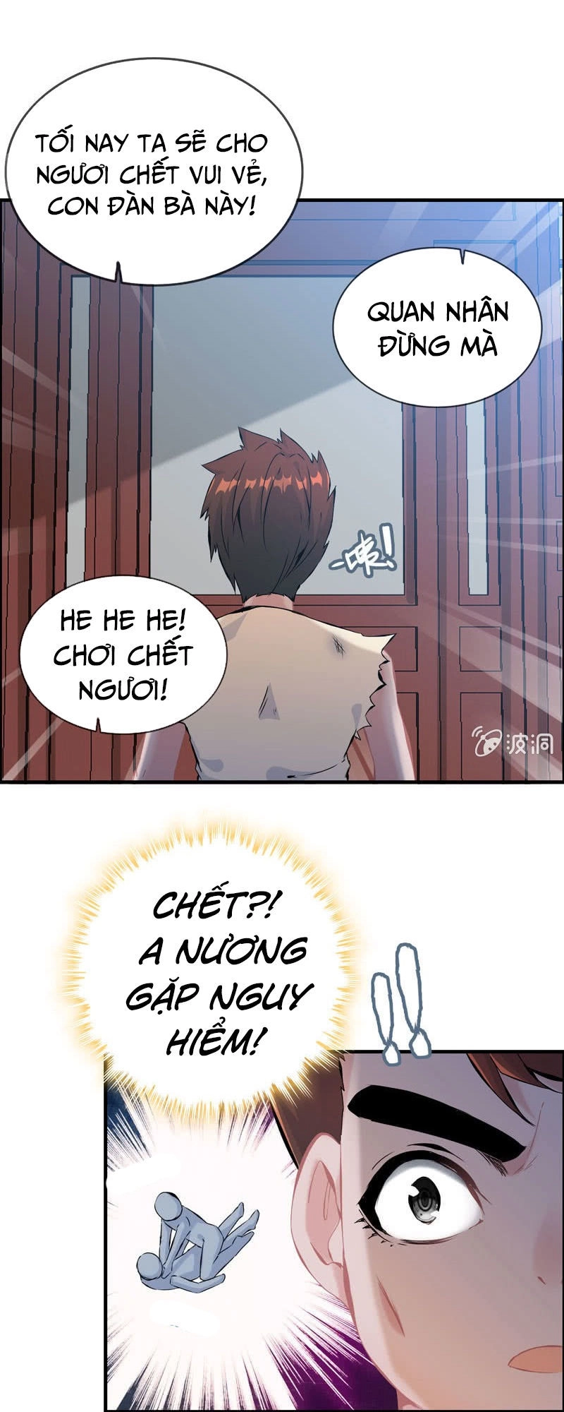 Thần Ma Thiên Sát Chapter 41 - 4