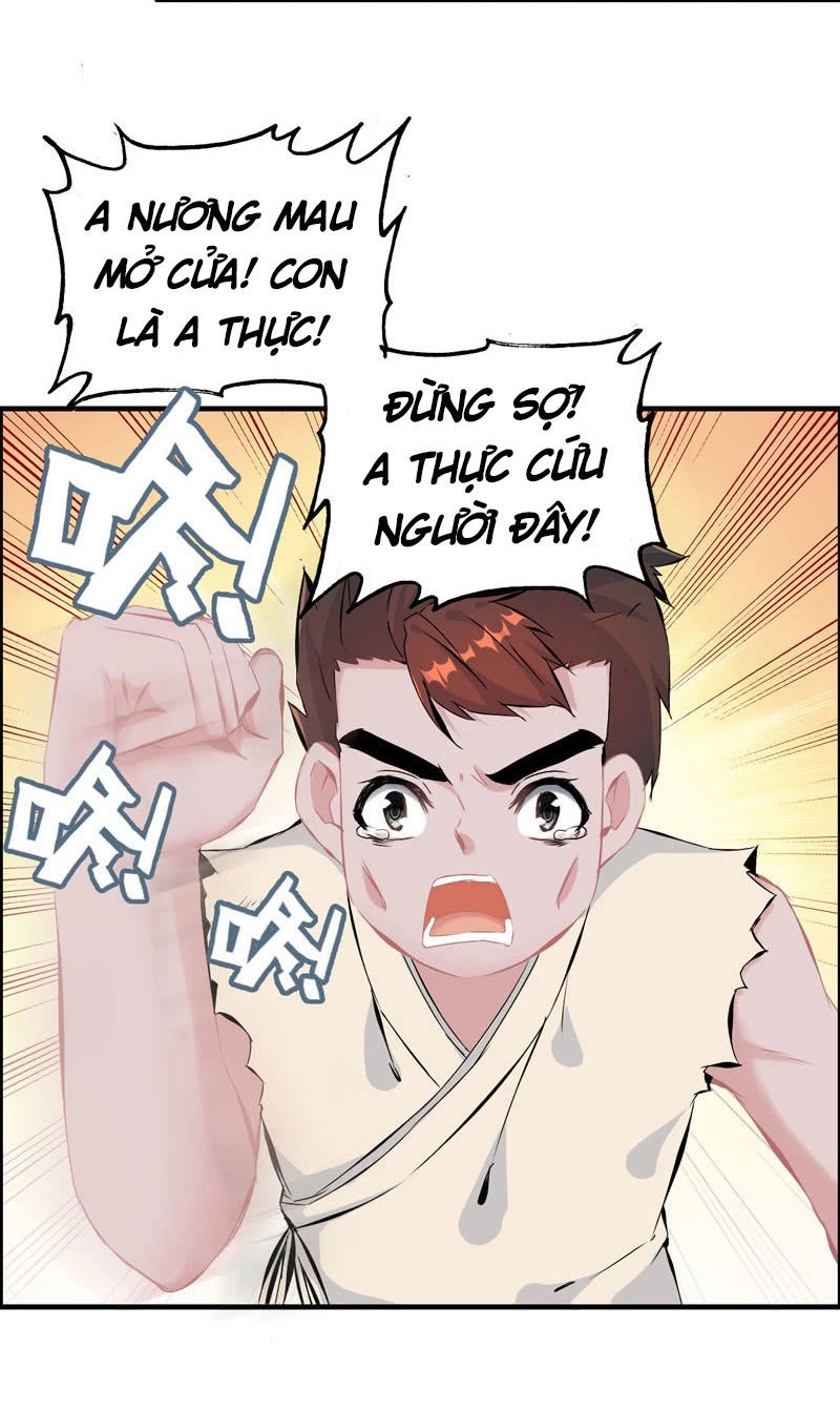 Thần Ma Thiên Sát Chapter 41 - 5