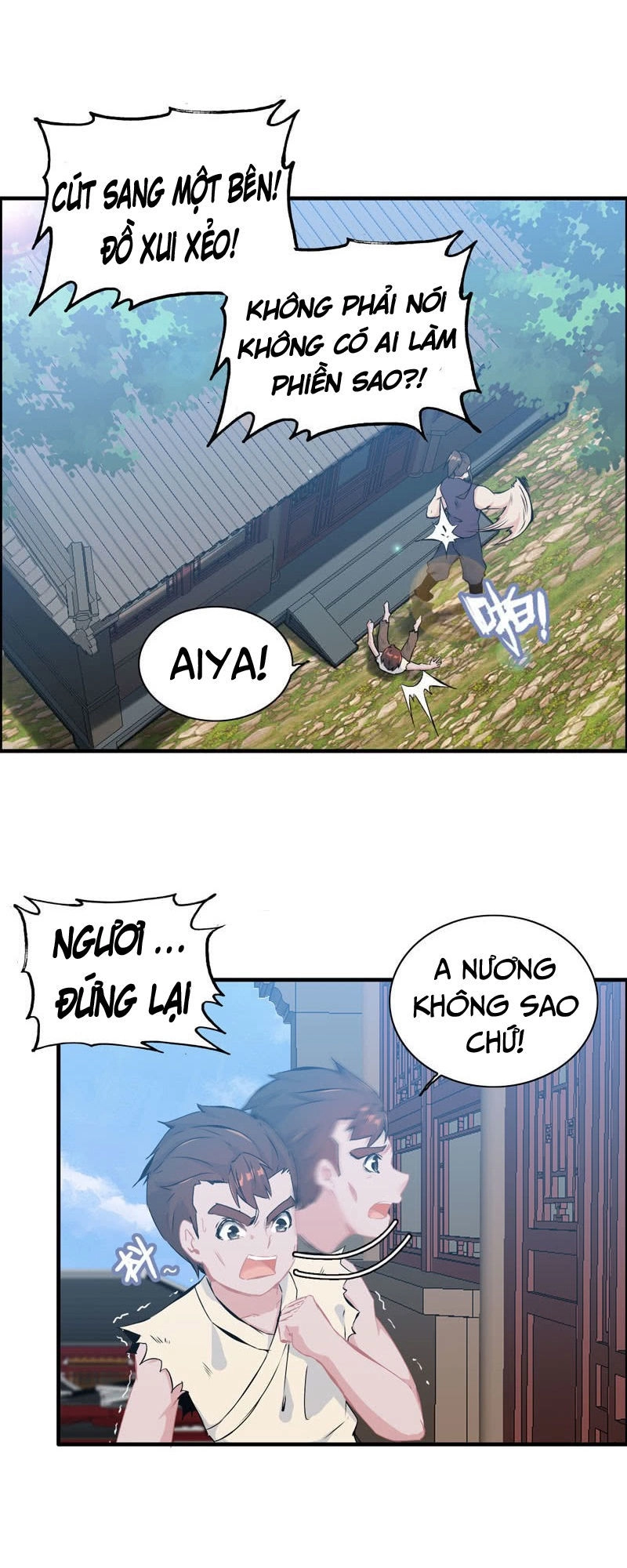 Thần Ma Thiên Sát Chapter 41 - 8